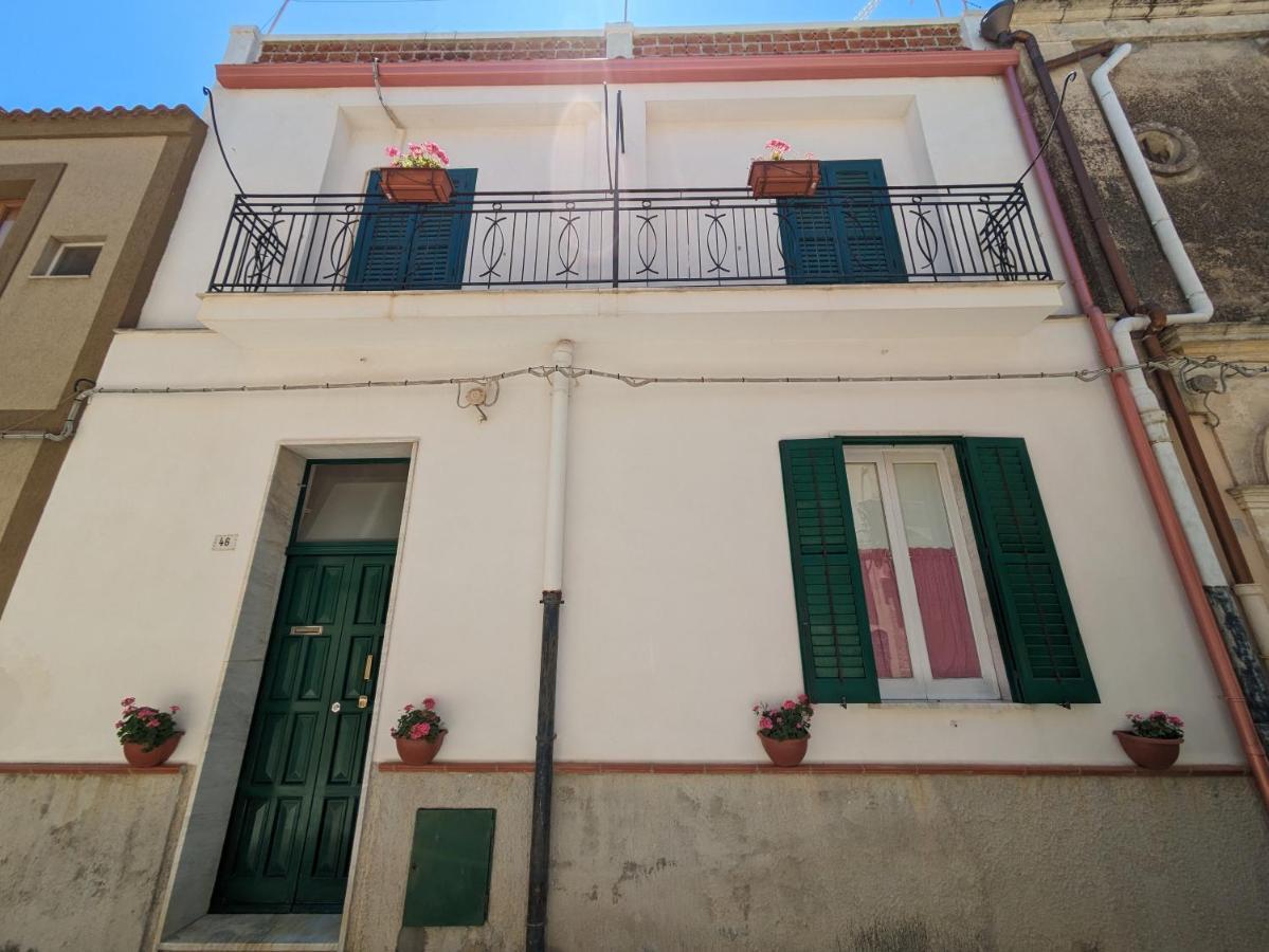 Apartament Casa Ficumora Modica Zewnętrze zdjęcie